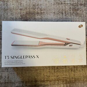NEW T3 Singlepass Flatiron